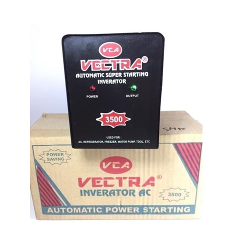 AUTO START Power starting Vectra 3500 Watt Slow Start & Soft Start Inv