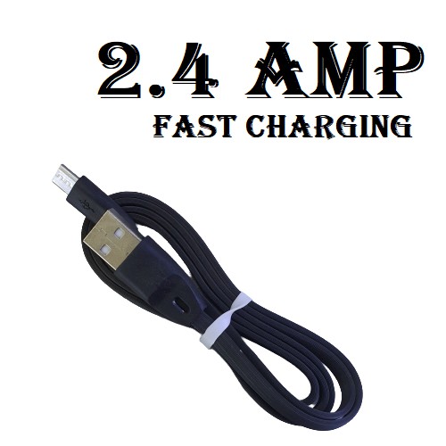 Saiia Kabel Data Fash Charging 2.1 Amp - Kabel USB Fast charging 2.1 Amp