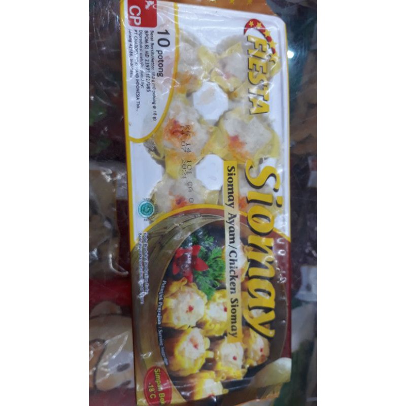 

siomay fiesta