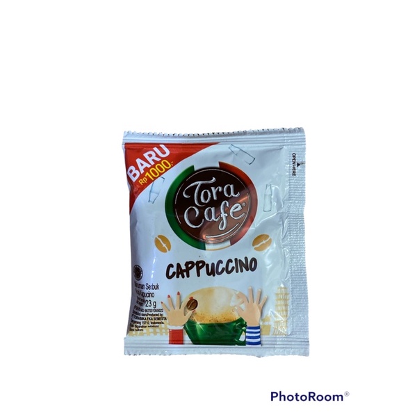 Torabica Tora Cafe Sachet per 22gr, 23gr