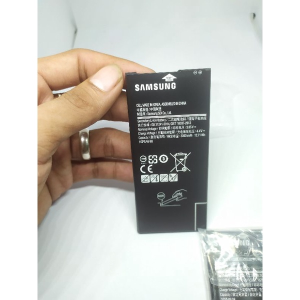 BATERAI BATTERY BATRE SAMSUNG GALAXY J6+/J6 PLUS ORIGINAL SEIN