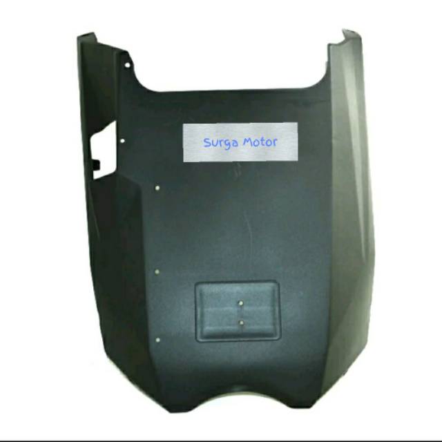 Cover under dek bawah New Beat LED 2020 K1A ASLI ORI HONDA AHM 64340-K1A-N00ZA 64340K1AN00ZA