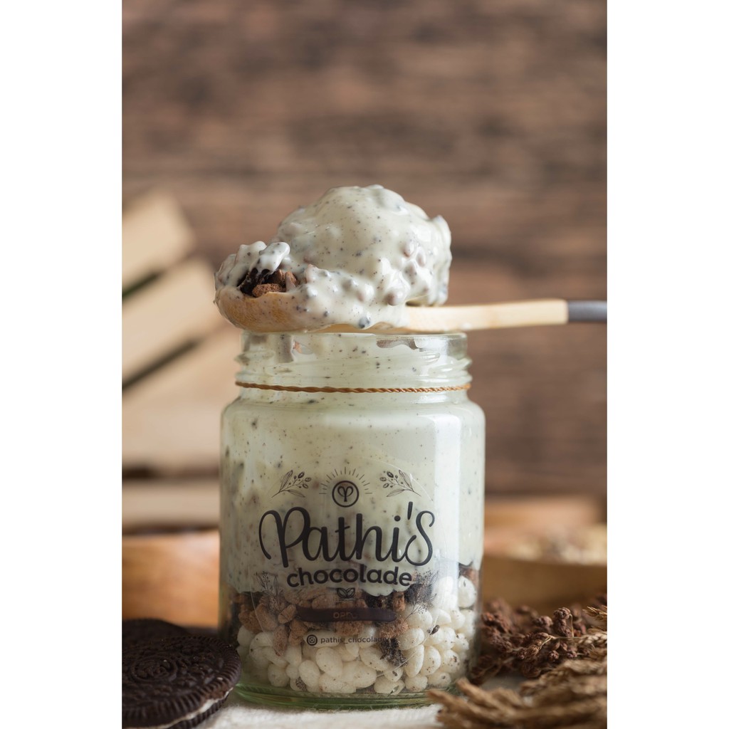 

Orea Chocolade in jar