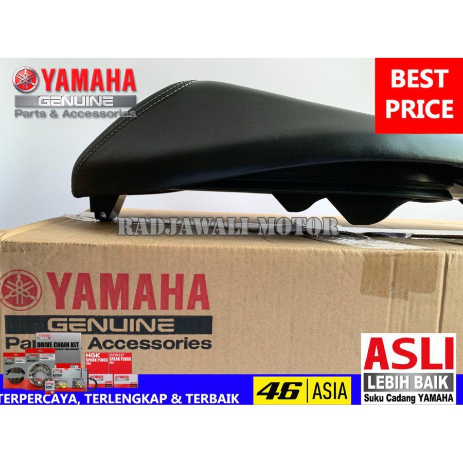 JOK KOMPLIT LOW DOWN SEAT JOK PENDEK LEXI ASLI ORIGINAL YAMAHA