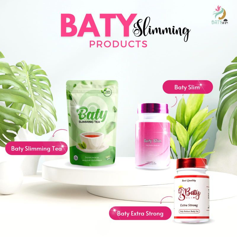 

Baty sliming tea