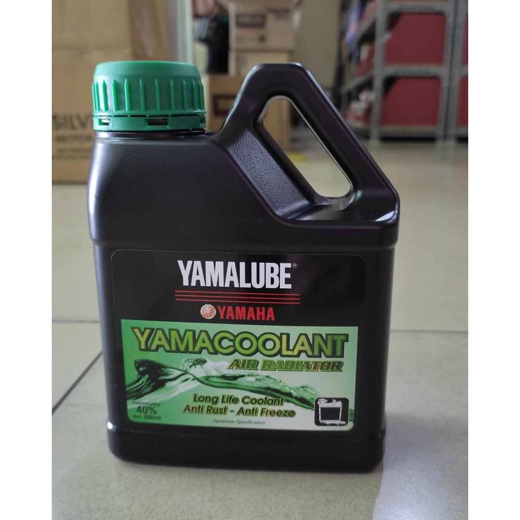 Yamacoolant Air Radiator Yamaha Motor Original