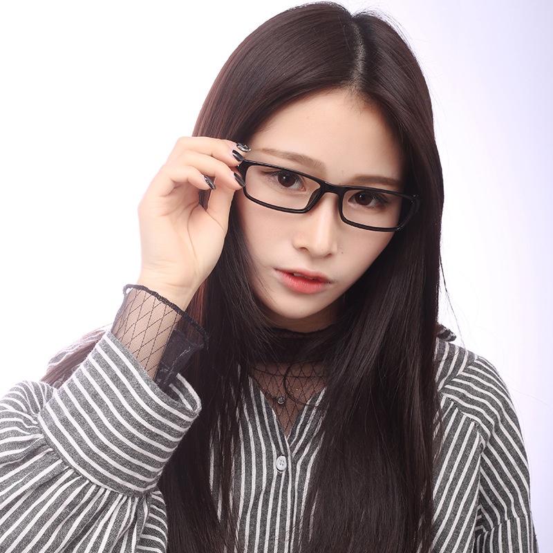 【0-600°Kacamata Myopia Have Power Anti Radiasi Dengan Minus Lens Untuk Pria Dan Wanita