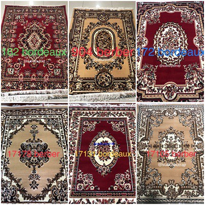 Jual KARPET PERMADANI ALMAYA 115x155 CM
