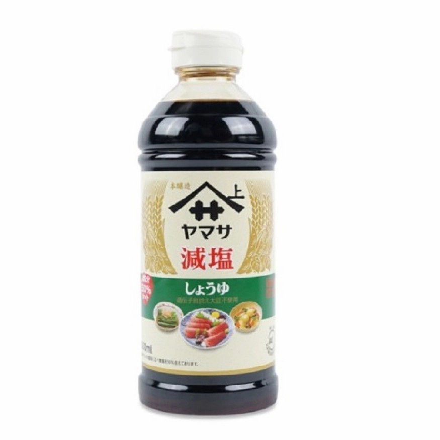 

kecap asin genen soy sauce yamasa 500