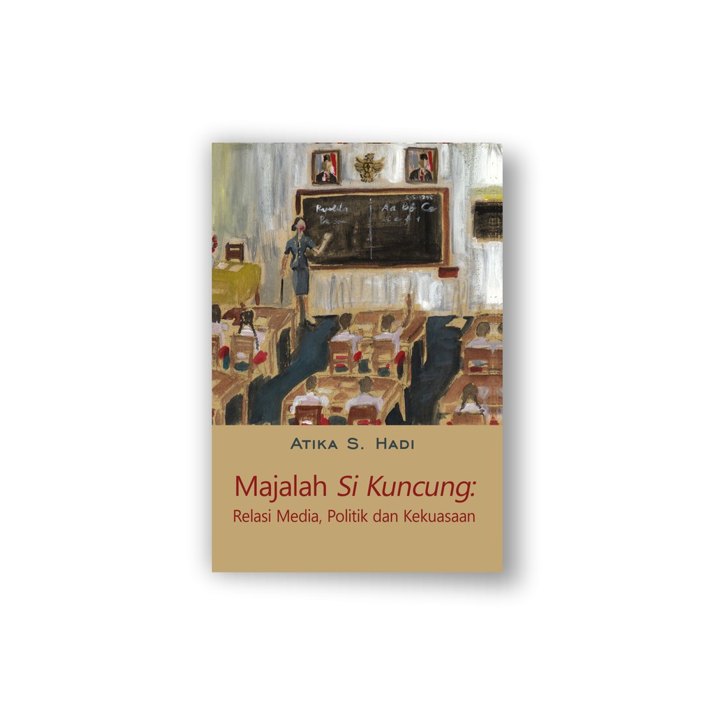 BUKU MAJALAH SI KUNCUNG