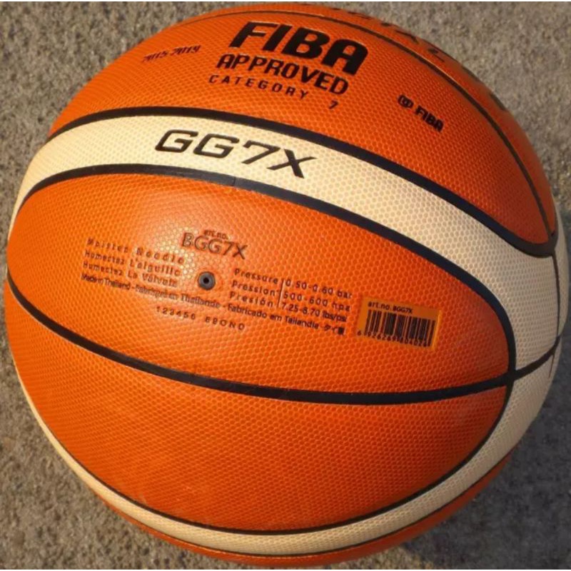 bola basket molten gg7x   basket molten gg6x   basket spalding original   bola basket original   bol