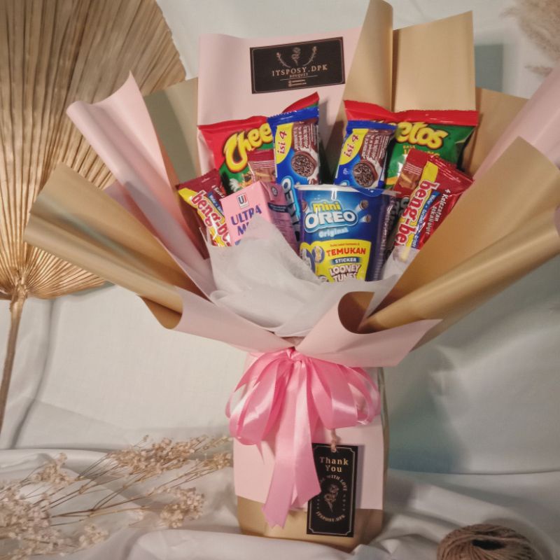 

Snack Bouquet itsposy.dpk