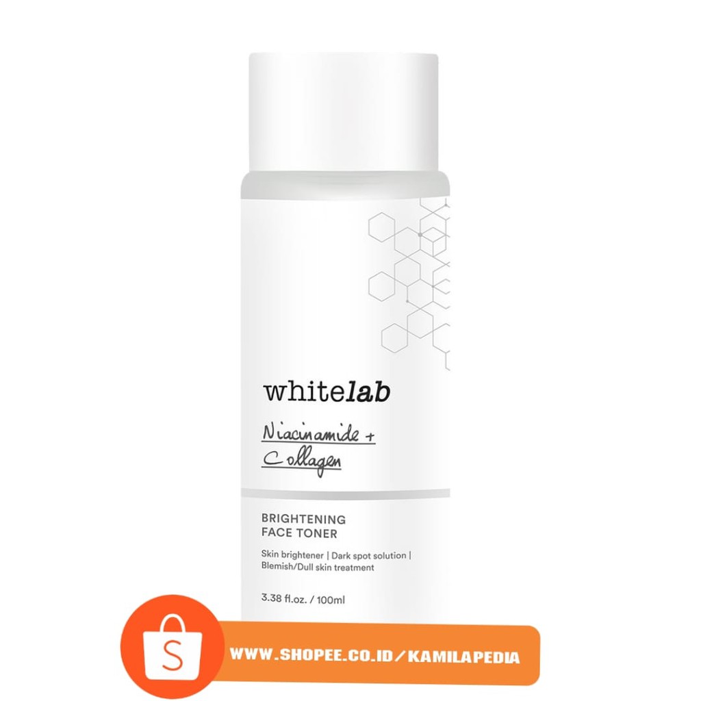 Whitelab Brightening Face Toner / Brightening Face Toner Whitelab / Whitelab Toner Brightening