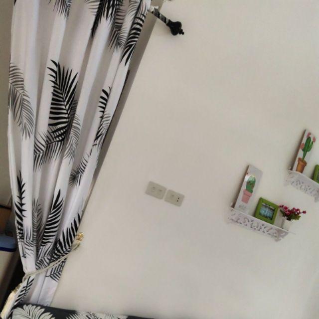 Motif Banyak Ukuran Custom Gorden Pintu Hordeng Katun Karakter