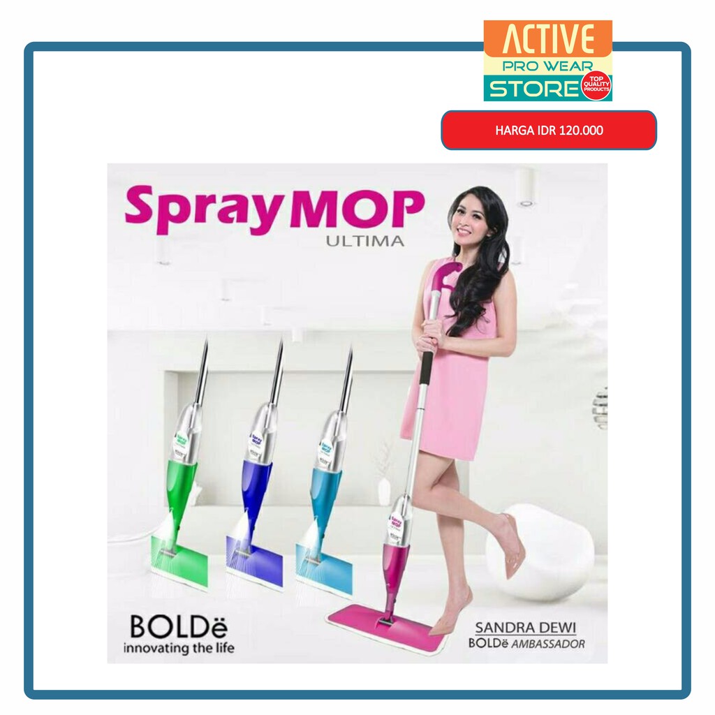 Spray Mop BOLDE