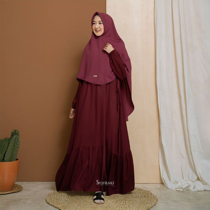 Laika Dress Shieraki