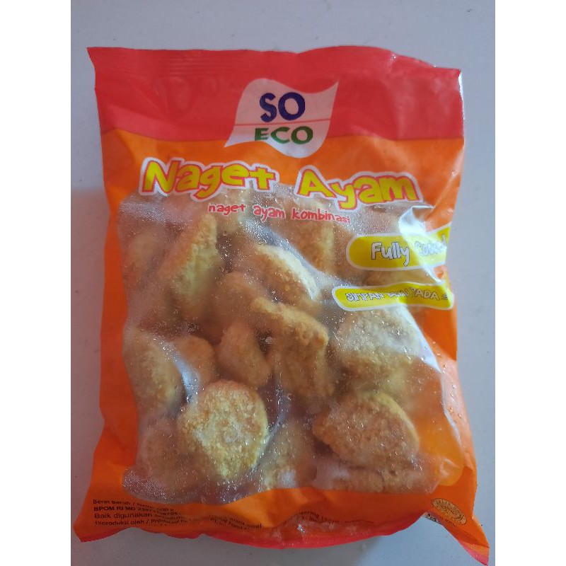 

Nugget So Eco 500g