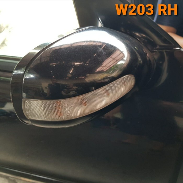 spion luar KANAN Mercedes Benz W203 {Part by BMW Speciall Part}