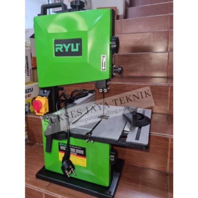 bandsaw band saw ryu RBS 8