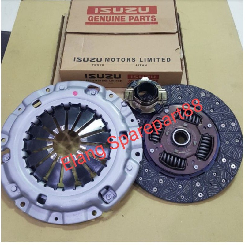 Kopling Set Isuzu NHR55 Turbo Dmax