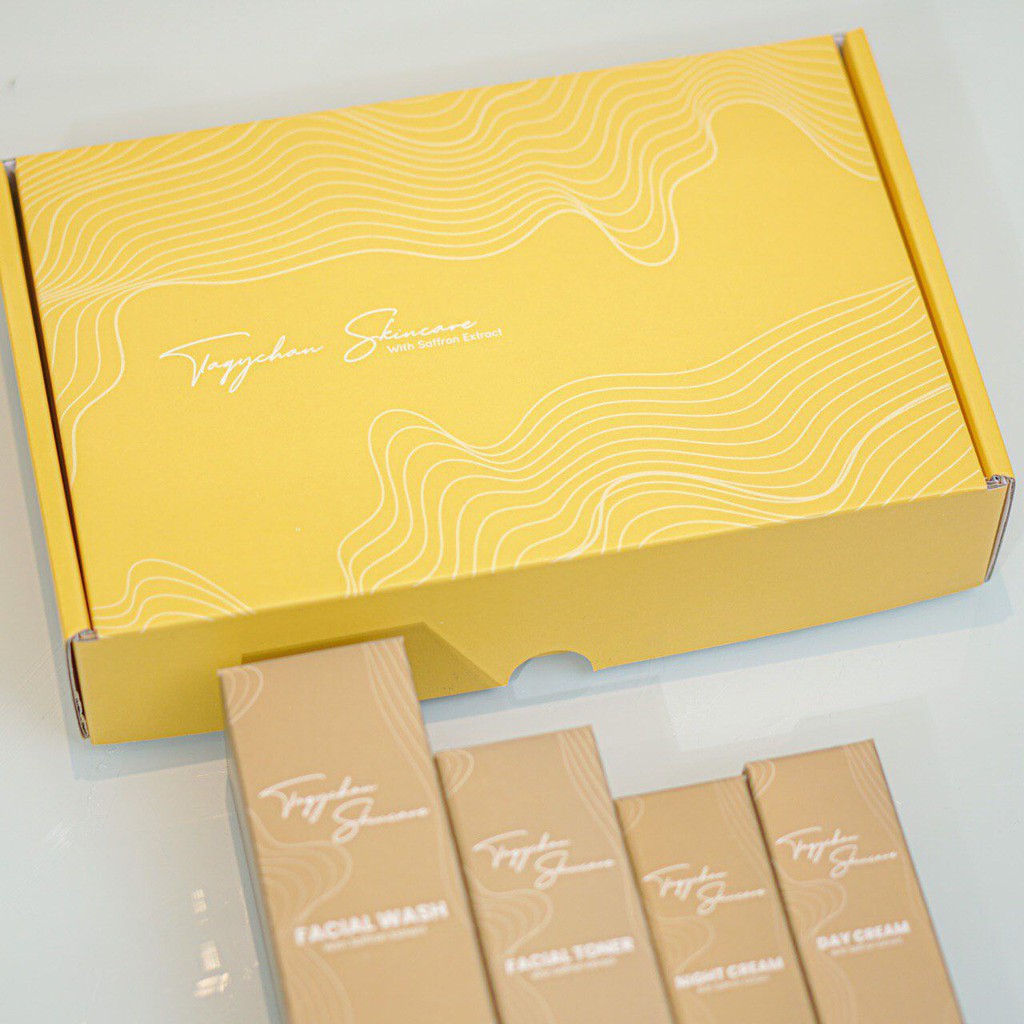 GFS TAQYCHAN SKINCARE BY TAQY MALIK