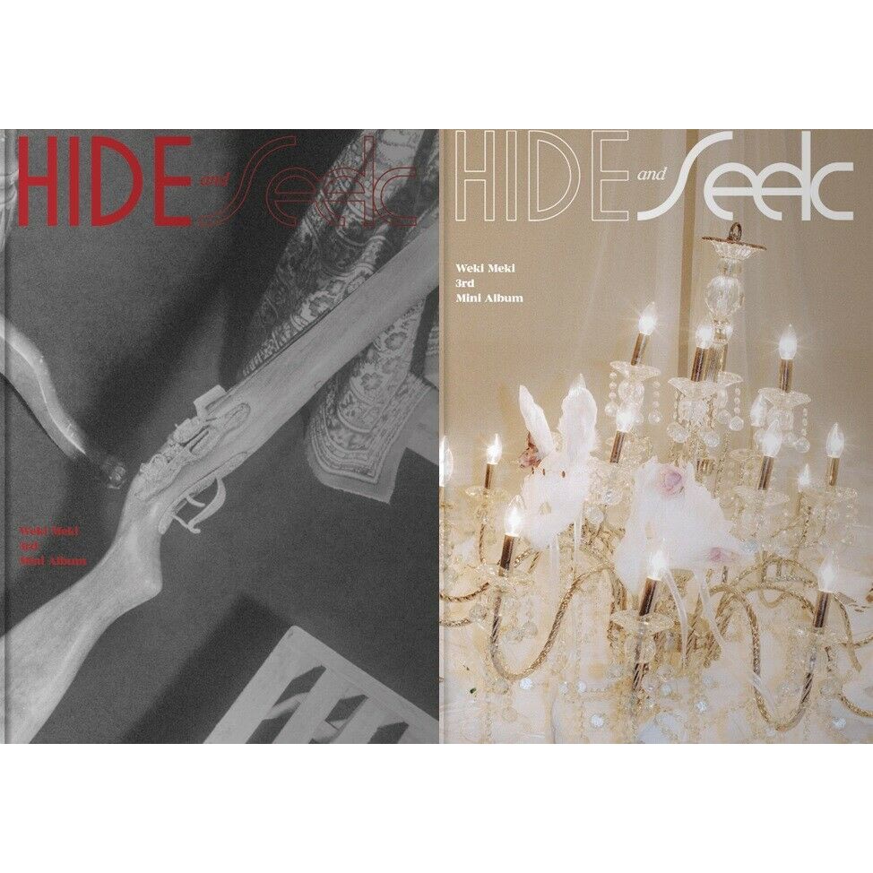 WEKI MEKI - HIDE AND SEEK