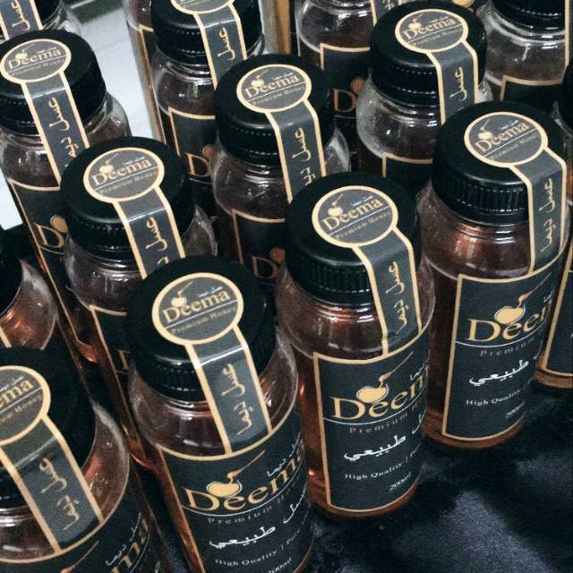 

Premium Honey Deema | Madu Honey Deema