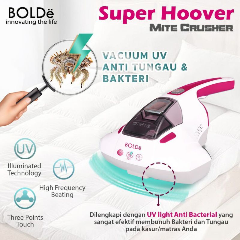 Preloved Vacum Cleaner Bolde