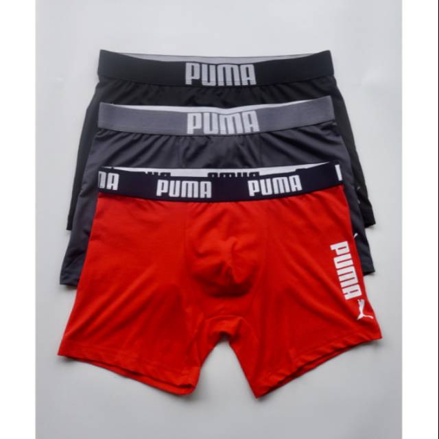 Boxer puma briefs type 1