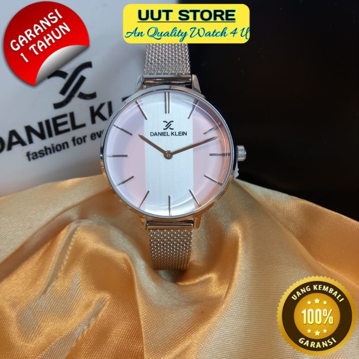 Daniel Klein Jam Tangan Klein Jam Daniel Klein Jam Tangan Daniel Klein DK12315-5 Garansi Resmi