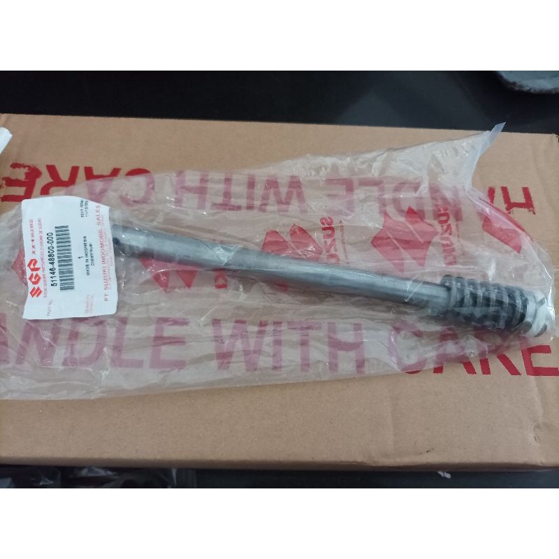 suling shock Suzuki ts 125