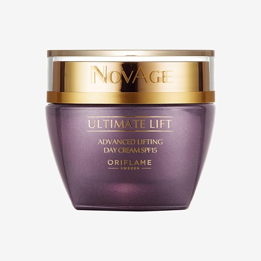 NovAge Ultimate Lift Advanced Lifting Day Cream SPF15 ( 50 gr)