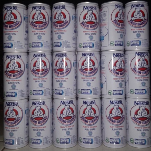 

susu beruang bear brand