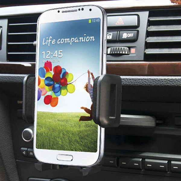 [HOT DEALS] 360° Car Holder CD Slot Mount Bracket For Mobile Cell Phone iPhone Samsung GPS / Premium