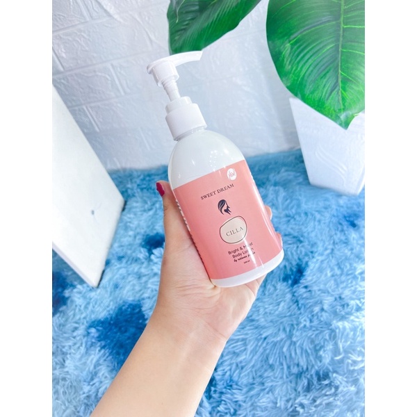 HB CILLA / HB WHITENING / BODY LOTION