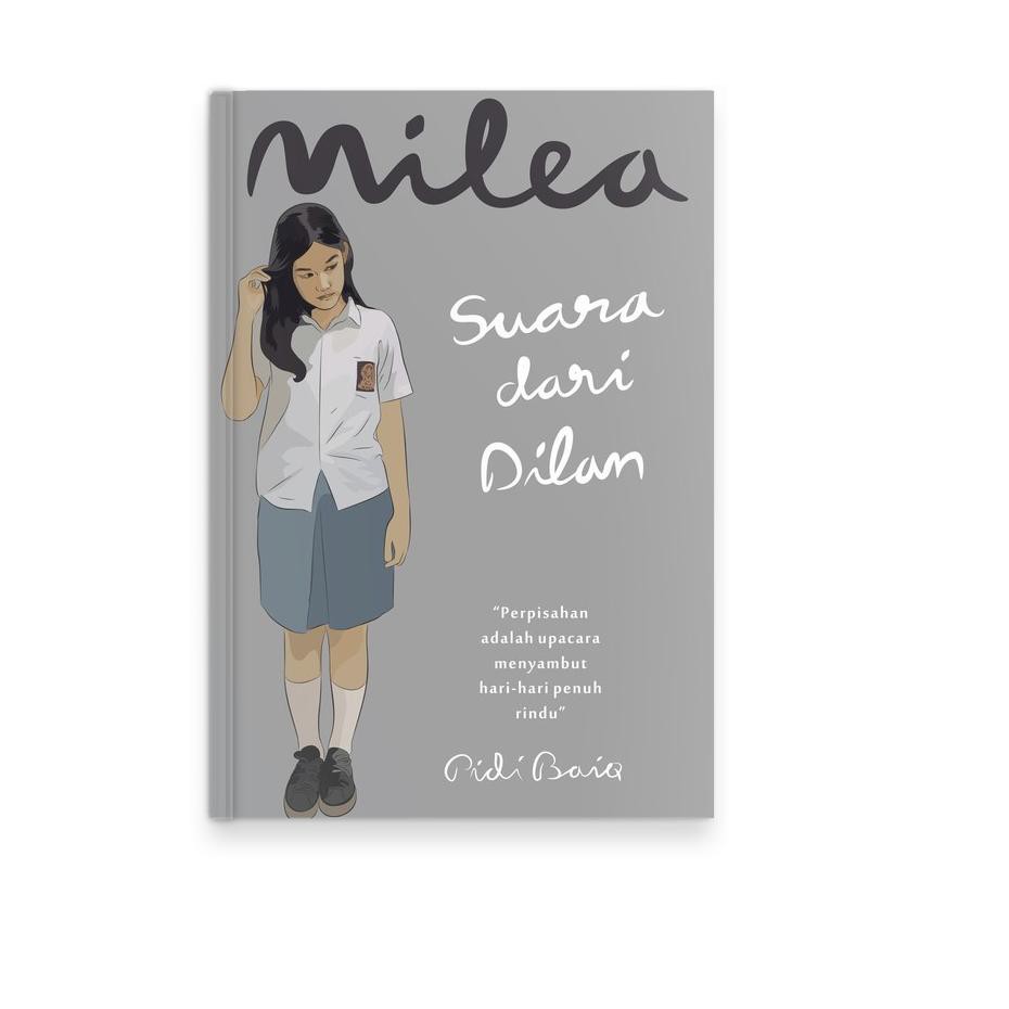 Kode K6940 Milea Suara Dari Dilan Shopee Indonesia