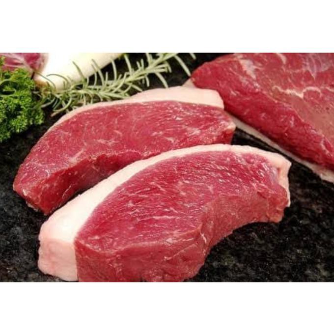 

Terbaru Aust Sirloin Angus Beef Grainfed 100D - Steak Cut 200 Gr