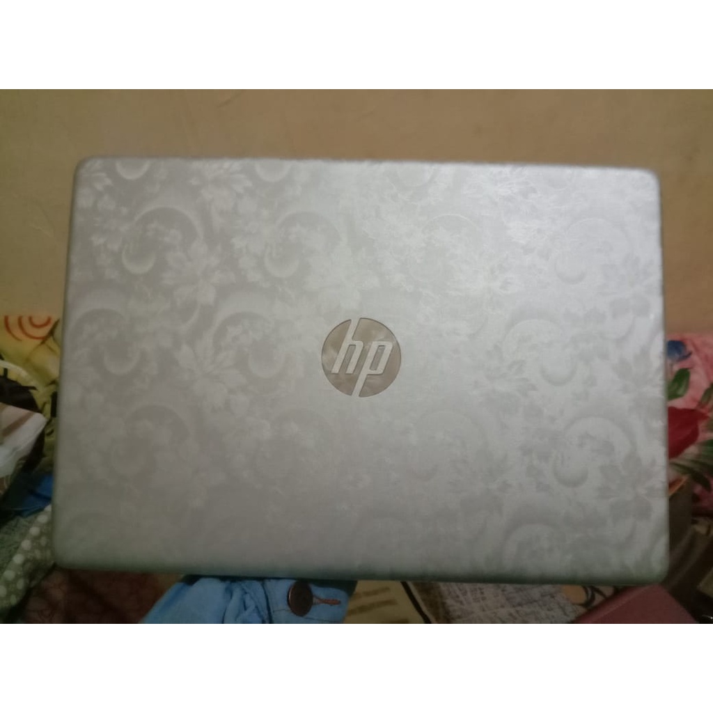 garskin Laptop Transparan  Stiker Laptop