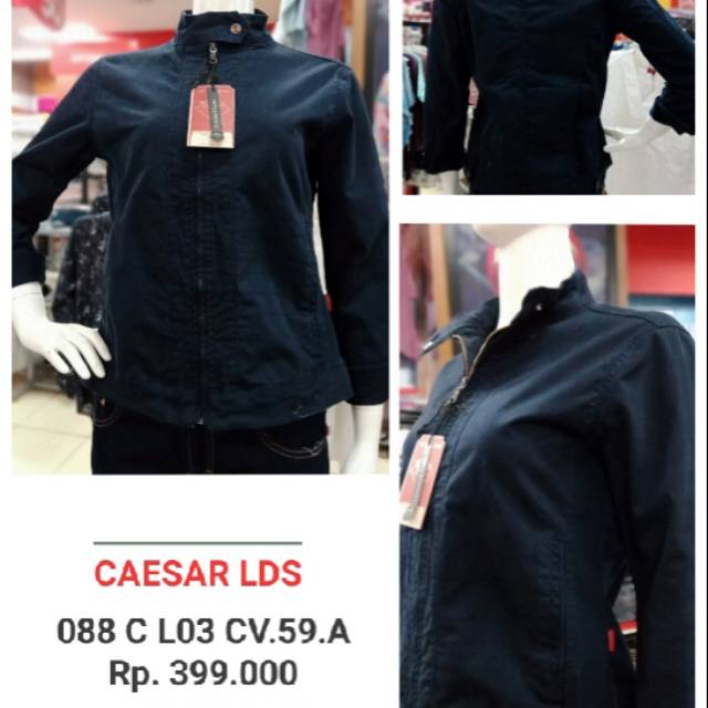 Jaket Wanita/088 C L03 CV.59.A