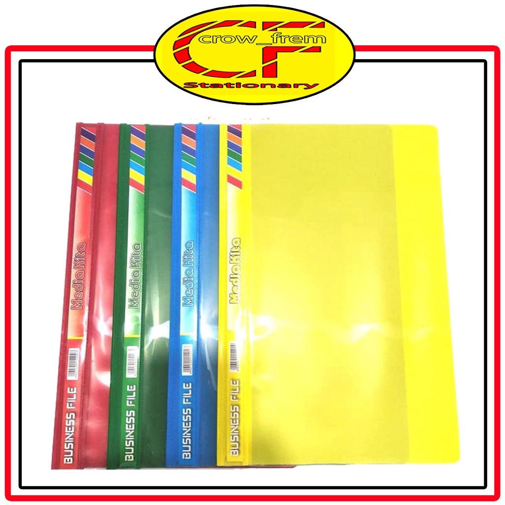 

Business File polos (FOLIO) isi 6pcs