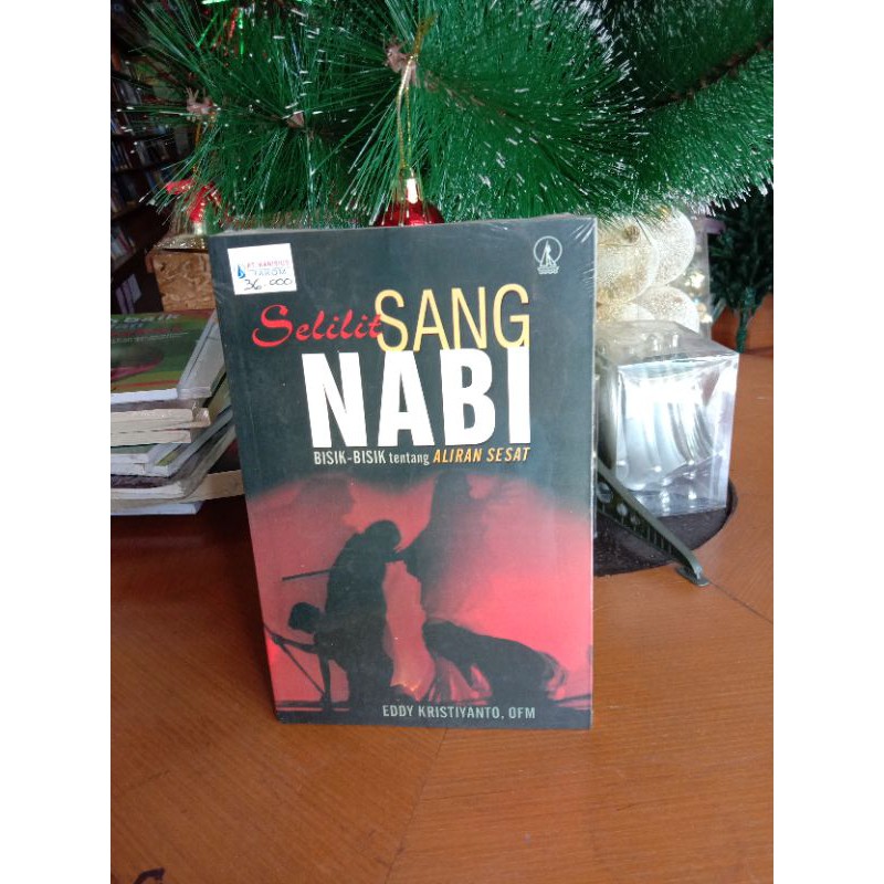 Selilit Sang Nabi (Bisik2 tentang aliran sesat )