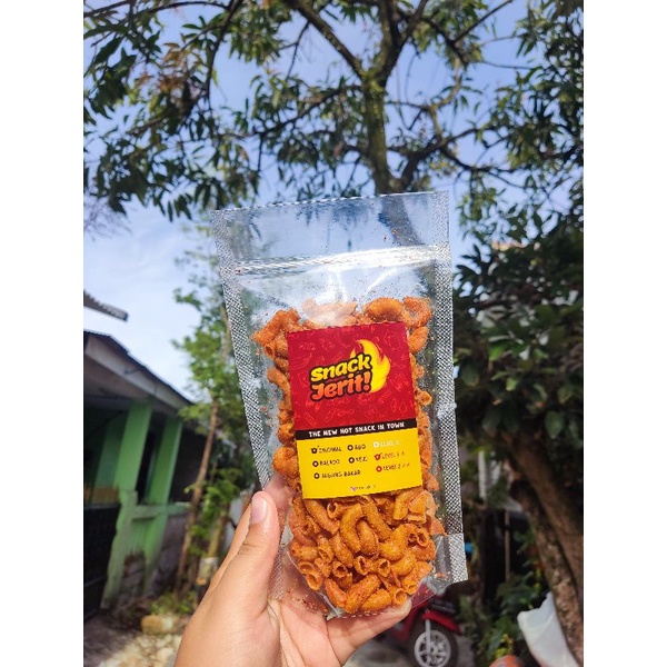 

Makaroni Jerit!