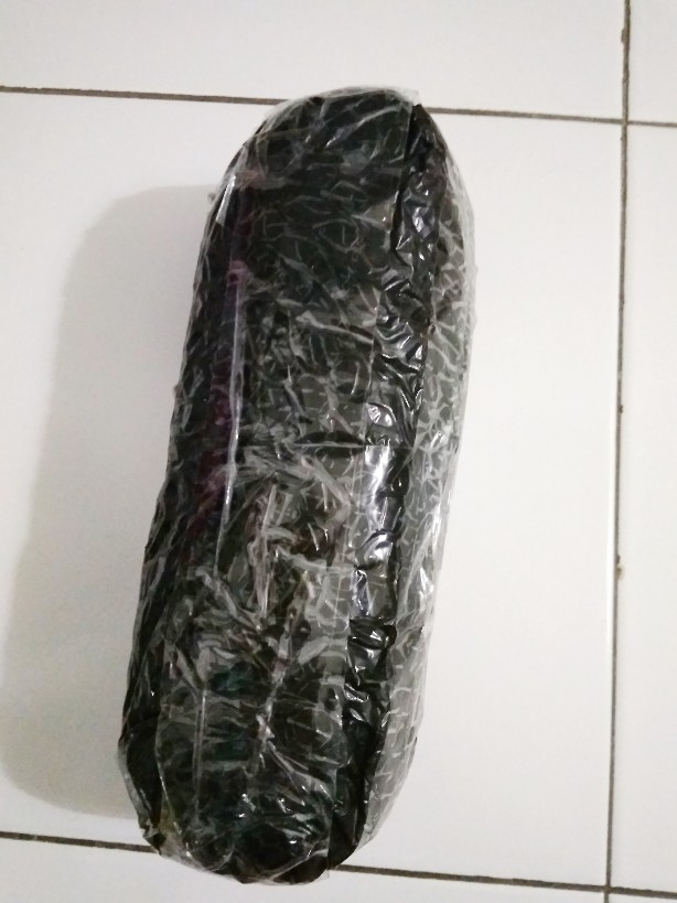 Arniss Bossa Nova - Tb-0805 / Botol Minum Plastik / Tumbler Kopi / Tempat Air