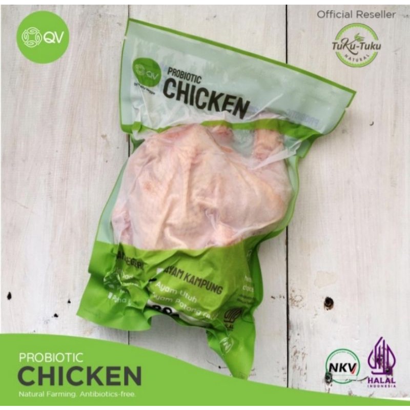 

AYAM PROBIOTIK ORGANIK FROZEN (800-1000GR)