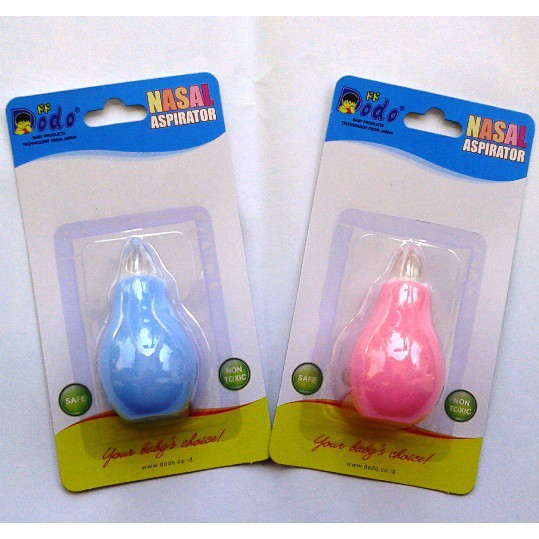 DODO Nasal Aspirator DAC018 / sedotan ingus bayi