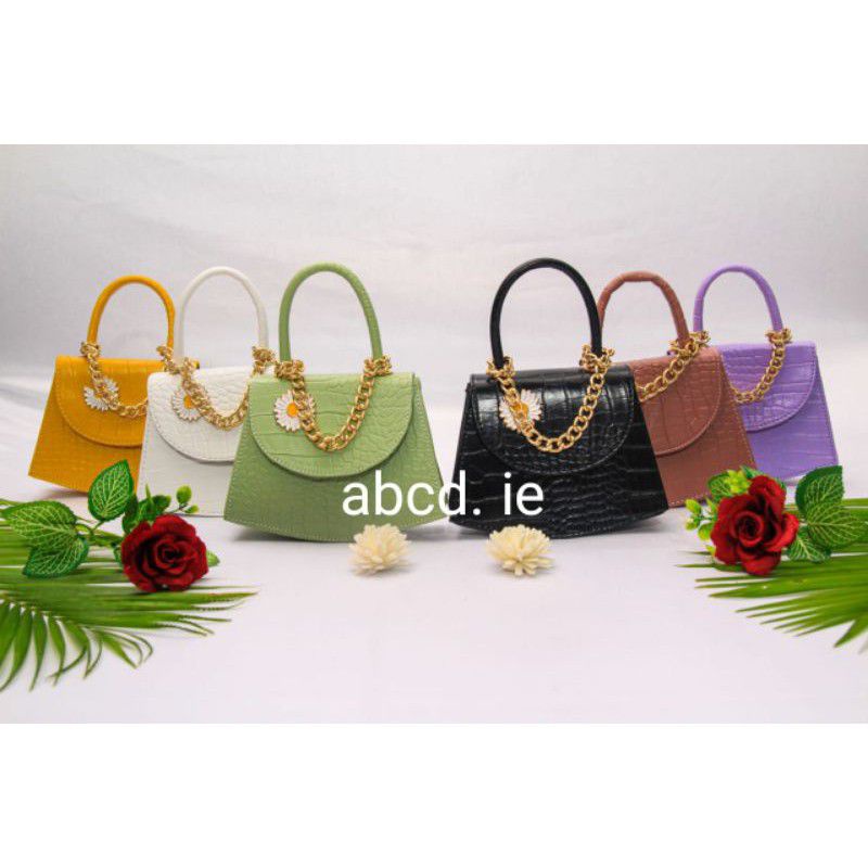 TAS gagang LUNABAg TAS SLEMPANG Wanita Terbaru