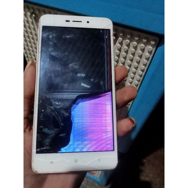 hp minus LCD redmi 4a