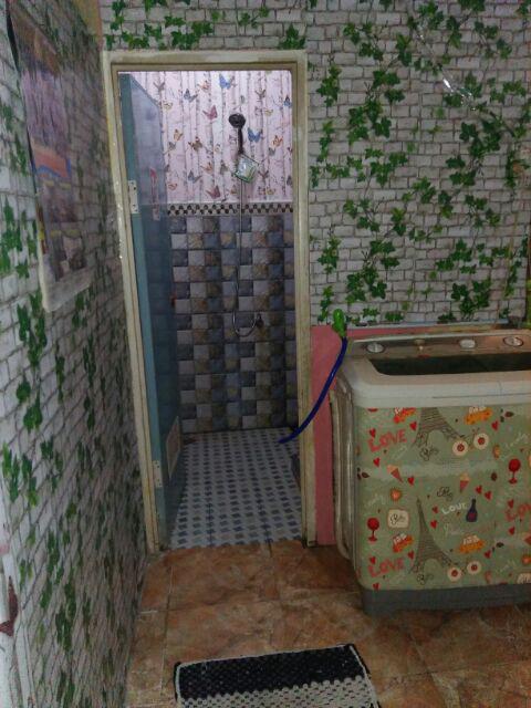 R018ls Wallpaper Sticker Ku - Batu Bata Daun Wallpaper Dinding