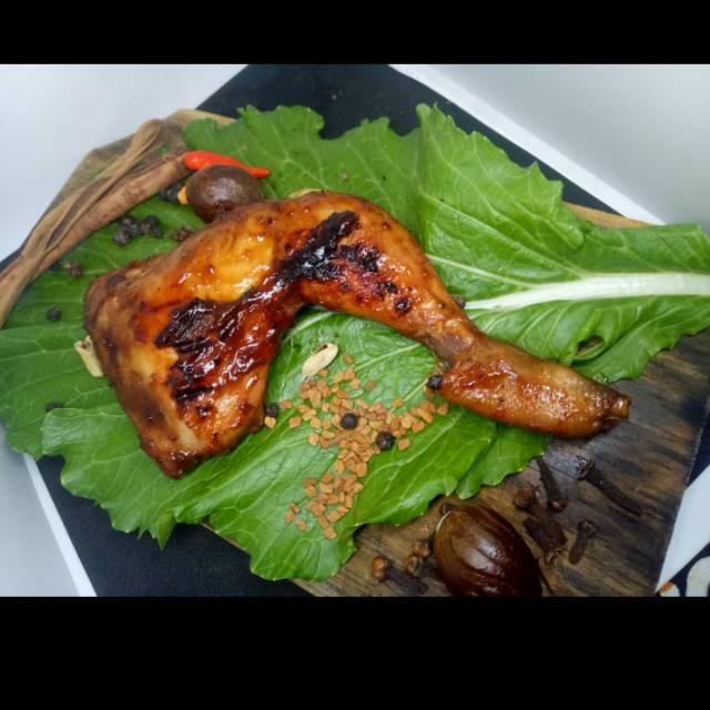 

Ayam Bakar Rempah ( Frozen )