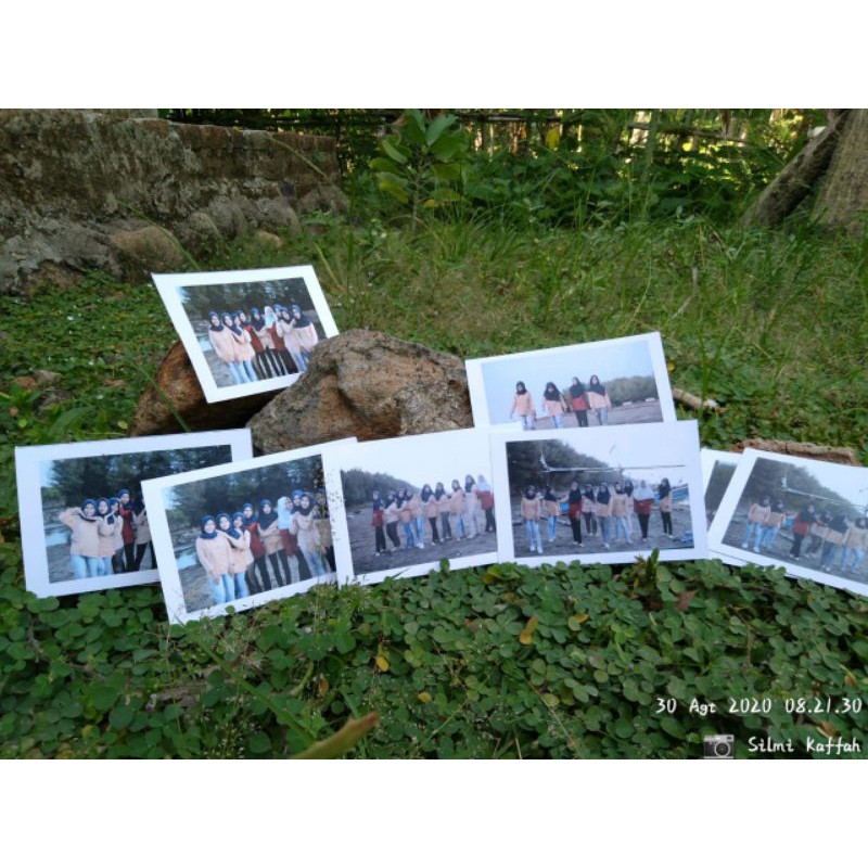 Cetak Foto Polaroid | Murah Cepat Berkualitas